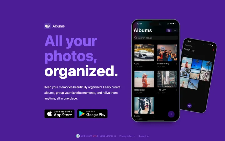 Mobile App