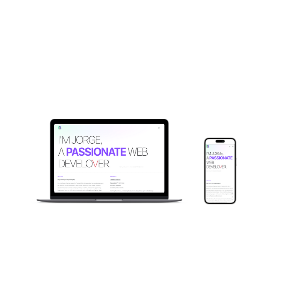 Mobile App